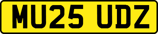 MU25UDZ