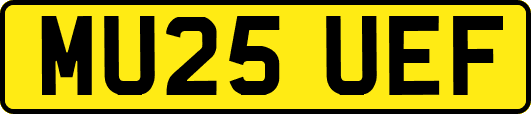 MU25UEF