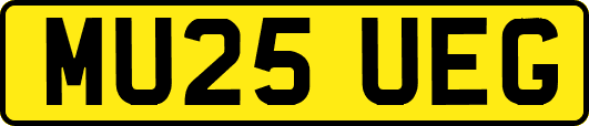 MU25UEG