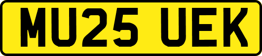 MU25UEK