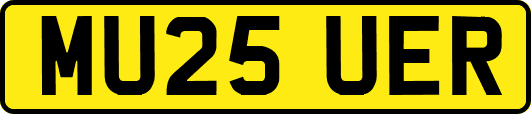 MU25UER