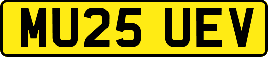 MU25UEV