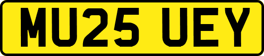 MU25UEY