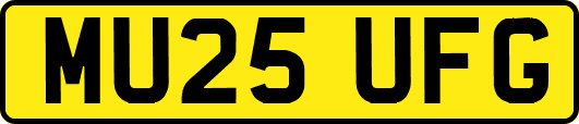 MU25UFG