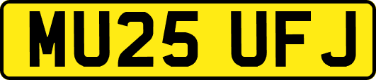 MU25UFJ