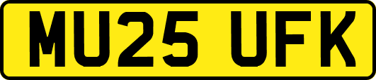 MU25UFK