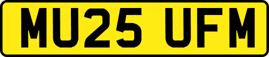 MU25UFM