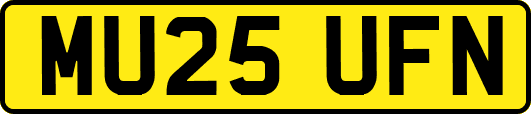 MU25UFN