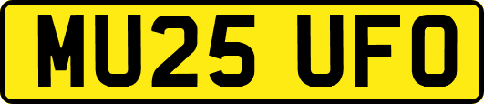 MU25UFO