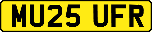 MU25UFR