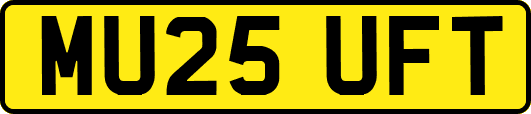 MU25UFT