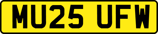 MU25UFW