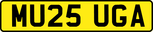 MU25UGA
