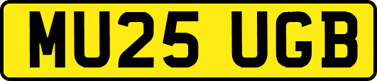 MU25UGB
