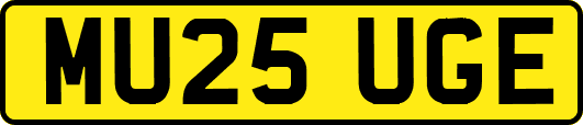 MU25UGE