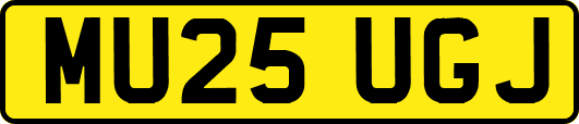 MU25UGJ
