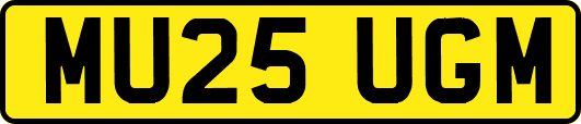 MU25UGM