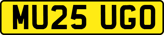 MU25UGO