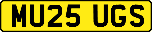 MU25UGS