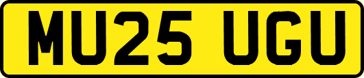 MU25UGU
