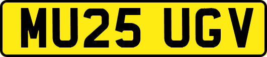 MU25UGV