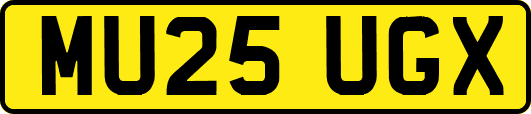 MU25UGX
