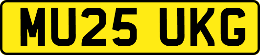 MU25UKG