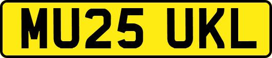 MU25UKL