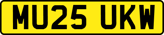 MU25UKW