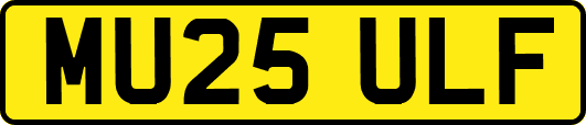 MU25ULF