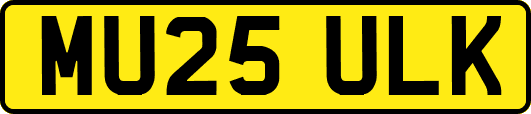 MU25ULK
