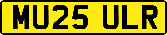 MU25ULR