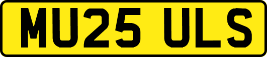 MU25ULS