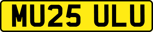 MU25ULU