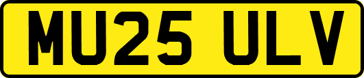 MU25ULV