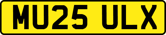 MU25ULX