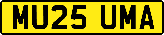MU25UMA