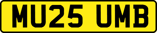 MU25UMB