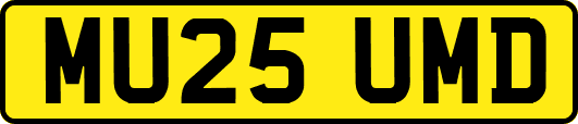 MU25UMD