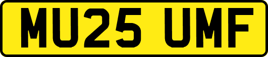 MU25UMF