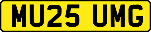 MU25UMG
