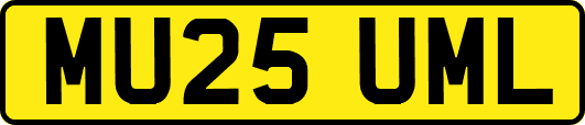 MU25UML