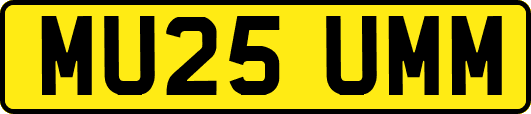 MU25UMM
