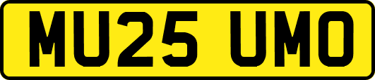 MU25UMO