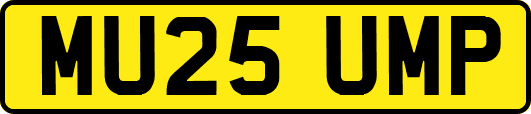 MU25UMP