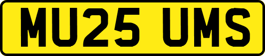 MU25UMS