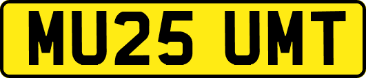 MU25UMT