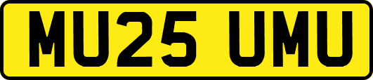 MU25UMU
