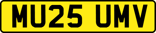 MU25UMV