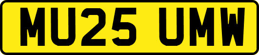 MU25UMW
